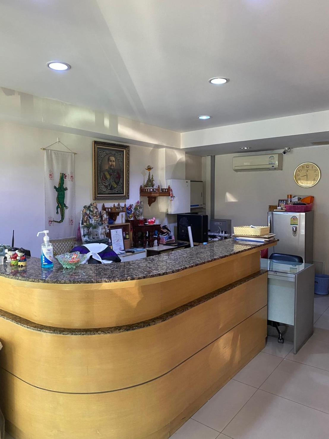 Ladapan Mansion Apartment Nonthaburi Exterior photo